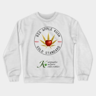 Big Apple Kush Crewneck Sweatshirt